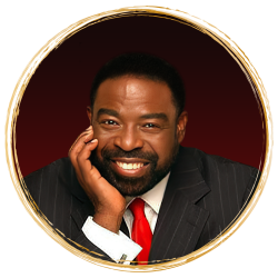 Les Brown 2024 How to do Business Conference Photo